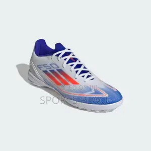 New Adidas F50 TF AG Turf Football Boots Soccer Trainers