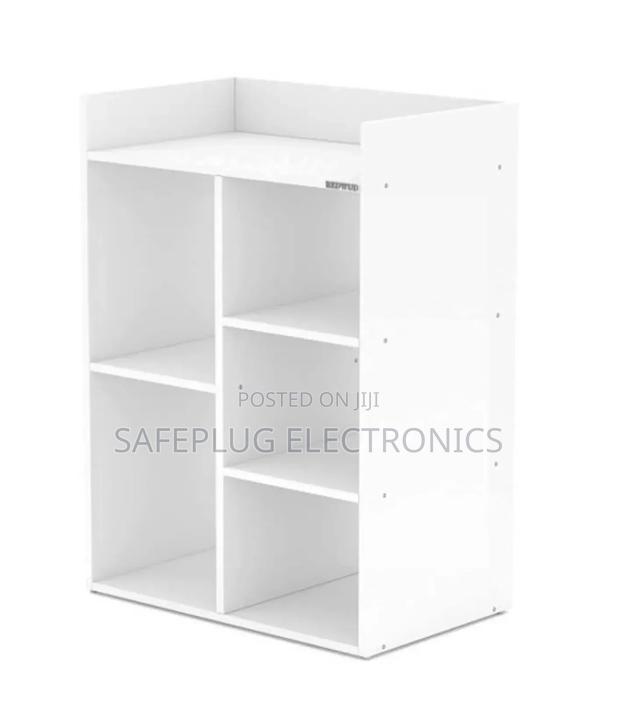 Wema Cube Book Shelf - main view