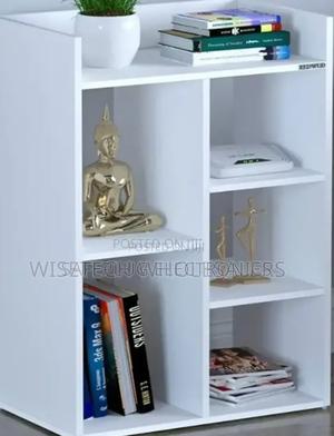 Decor Standing Wema Cube Book Shelf - main view