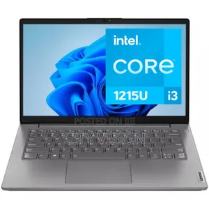 New Laptop Lenovo V14 G3 IAP 4GB Intel Core I3 SSD 256GB
