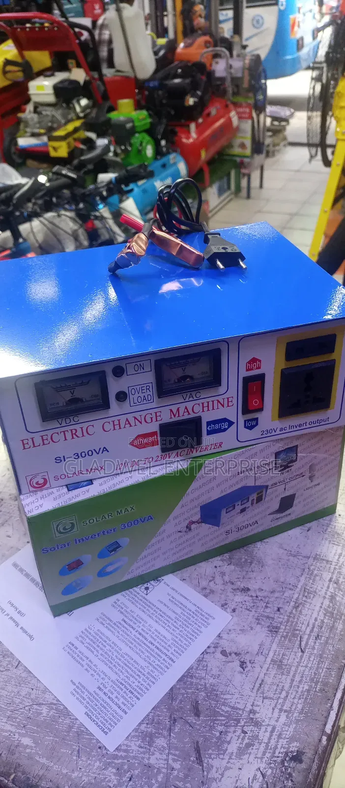Solarmax 300watts Inverter