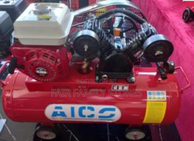 AICO Air Compressor - main view