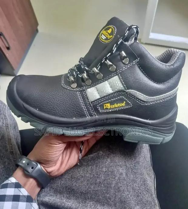 Best Quality Safety Boots Shoes All Sizes