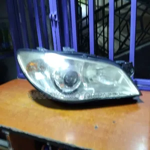 Subaru Impreza N12/Gg2 Non Zenon Headlight, Clean Ex Japan