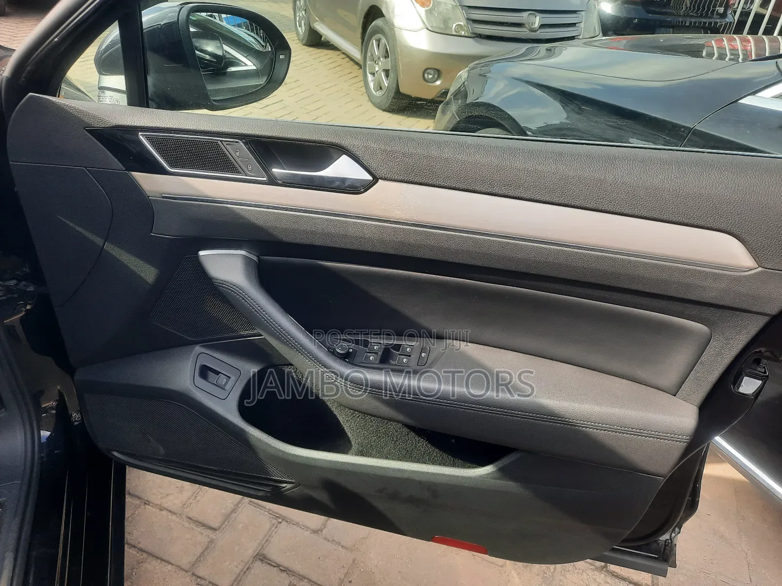 Volkswagen Passat 2.0T S 2018 Black