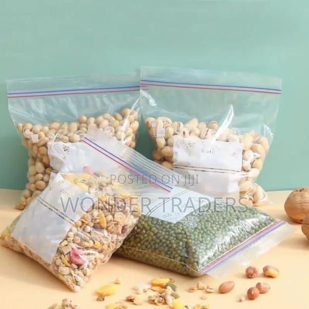 Ziplock 1 Kg,Silicone Ziplock Fridge Bags