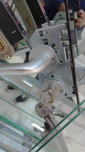 Alluminium Door Lock - thumbnail 2