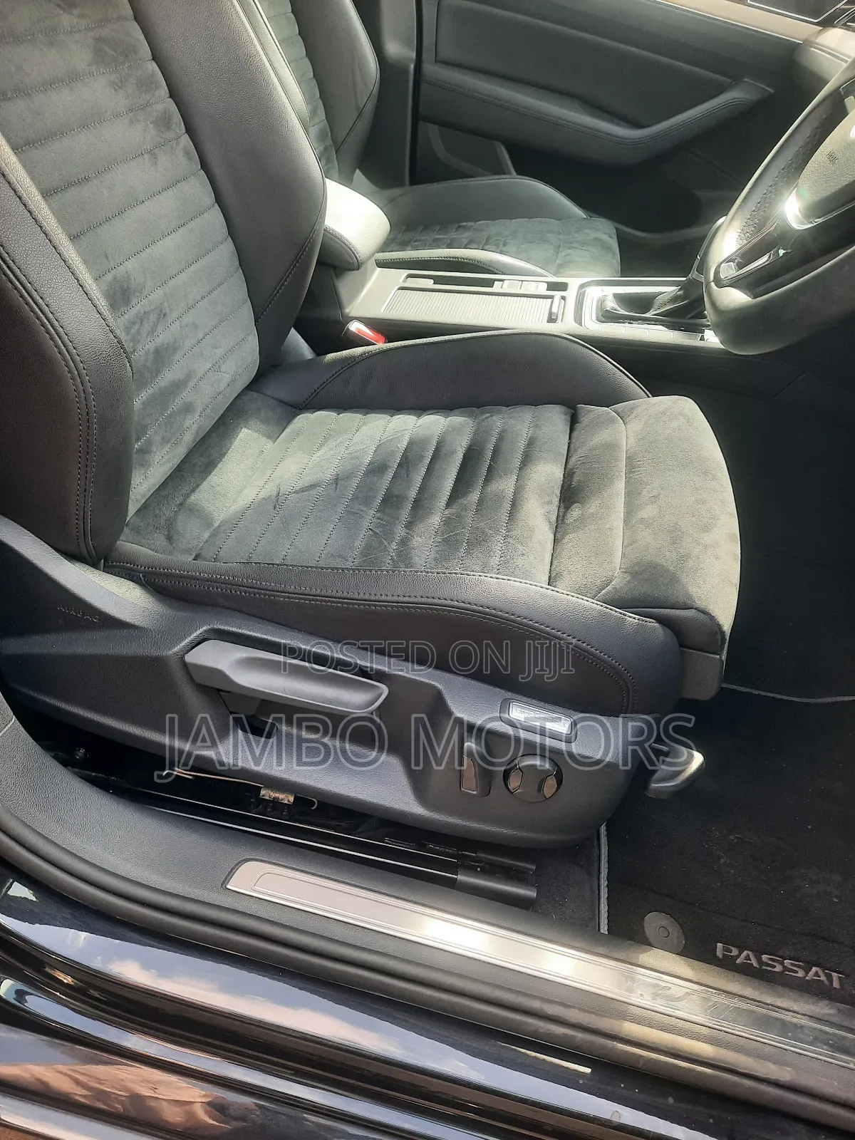 Volkswagen Passat 2.0T S 2018 Black