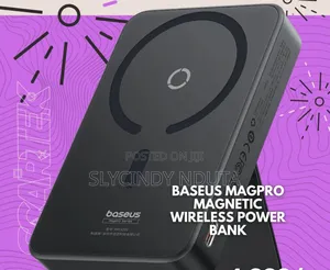 Baseus Magpro Magnetic Wireless Powerbank