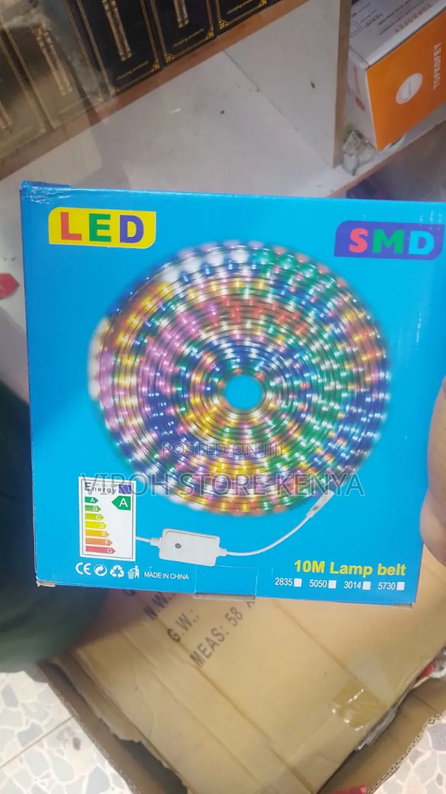 Led Snake Light 10 Metres