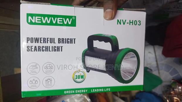 Newview H03 Security Guard Torch - main view