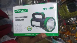 Newvew Seach Torch 10 Watts Security Flashlight