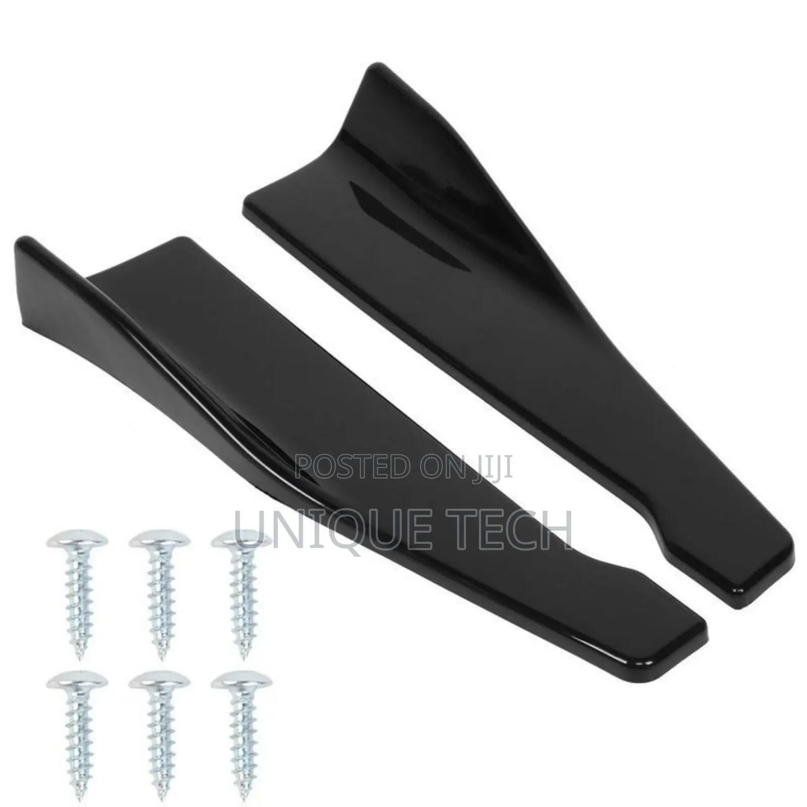 Universal Rear Bumper Lip Kit – Easy Fit for Most Vehicles