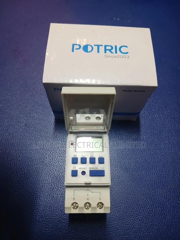Digital Timer Switch 24hr