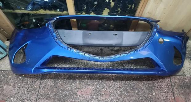 Mazda Demio 2015 Front Bumper