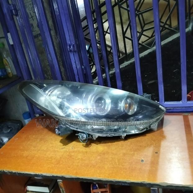 Mazda Demio 2008/2012 ZENON Headlight, Clean Ex Japan