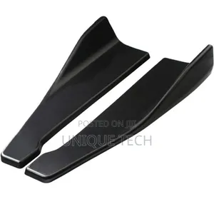 Universal Rear Diffuser Skirts – Enhance Style Performance