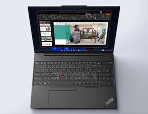 New Laptop Lenovo Thinkpad E16 G1 8GB Intel Core I5 SSD 512GB