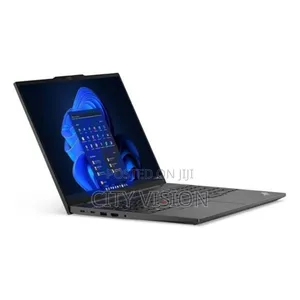 New Laptop Lenovo Thinkpad E16 G1 8GB Intel Core I5 SSD 512GB