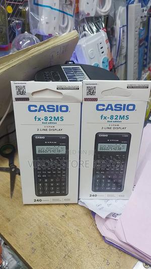 OFFER  Casio 82ms Calculator 2nd Edition - thumbnail 2