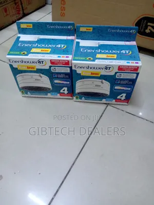 4t Enershower Enebras Shower Head