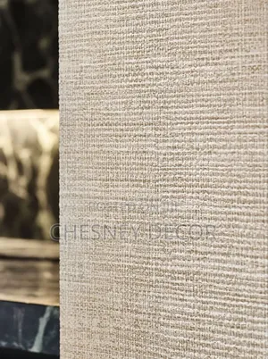 Textile-Impression Wallpaper