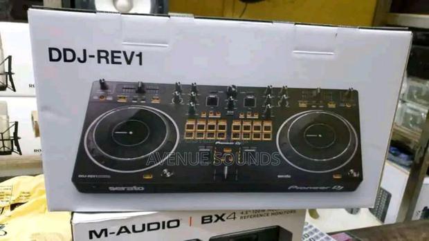 Pioneer Dj Ddj-rev1 Controller