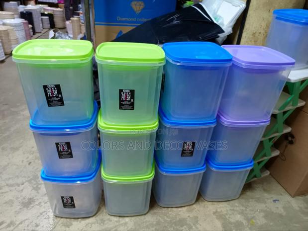 3in1 Storage Containers Ksh1200 for a Set - main view
