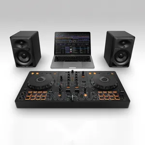Pioneer Dj Dj-flx4 2-deck Rekordbox And Serato Dj Controller
