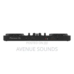 Pioneer Dj Dj-flx4 2-deck Rekordbox And Serato Dj Controller