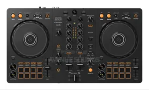 Pioneer Dj Dj-flx4 2-deck Rekordbox And Serato Dj Controller