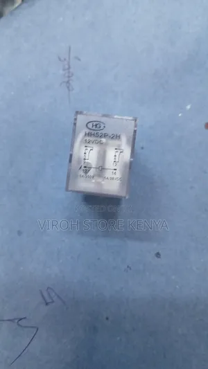 Omron Relay 12vdc 5A Power Relay