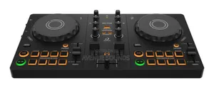 Ddj-flx2 Compact 2-channel Dj Controller