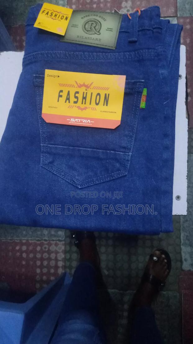 Faded Jeans - main view