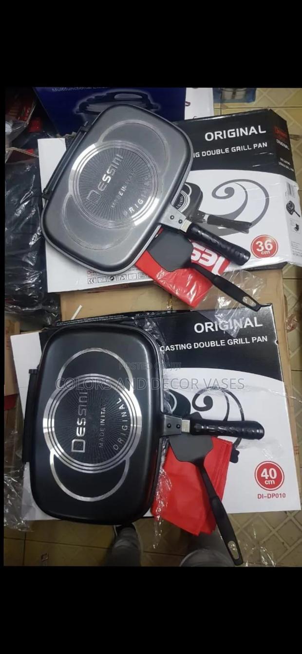 Double Grill Pan 40cm - main view