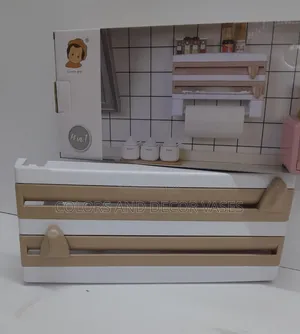 Tripple Paper Dispenser