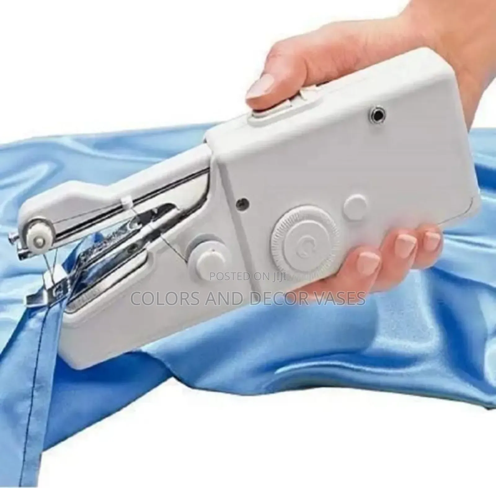 Portable Handheld Sewing Machine Available