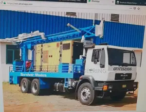 Borehole Drilling And Related Work