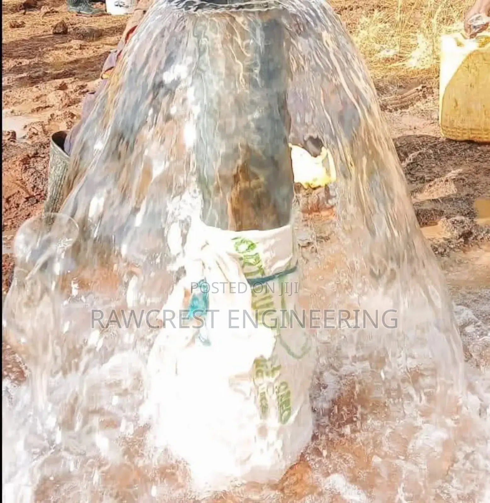 Borehole Drilling And Related Work