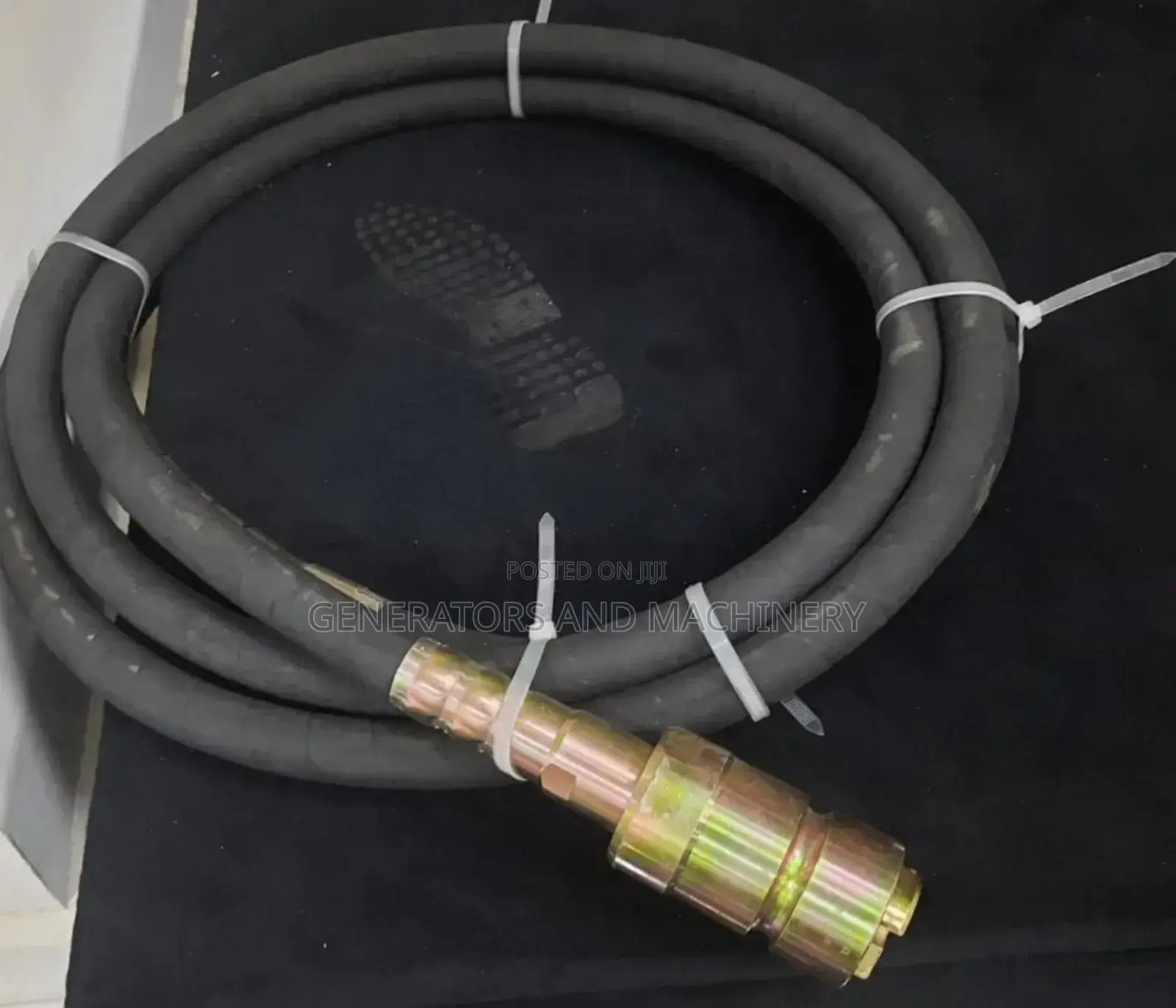 4mm Shaft for Poker Vibrator
