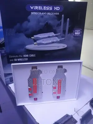 150 MTRS Wireless Hdmi Extender