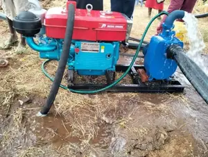 JD Diesel Engine 22hp Irrigation