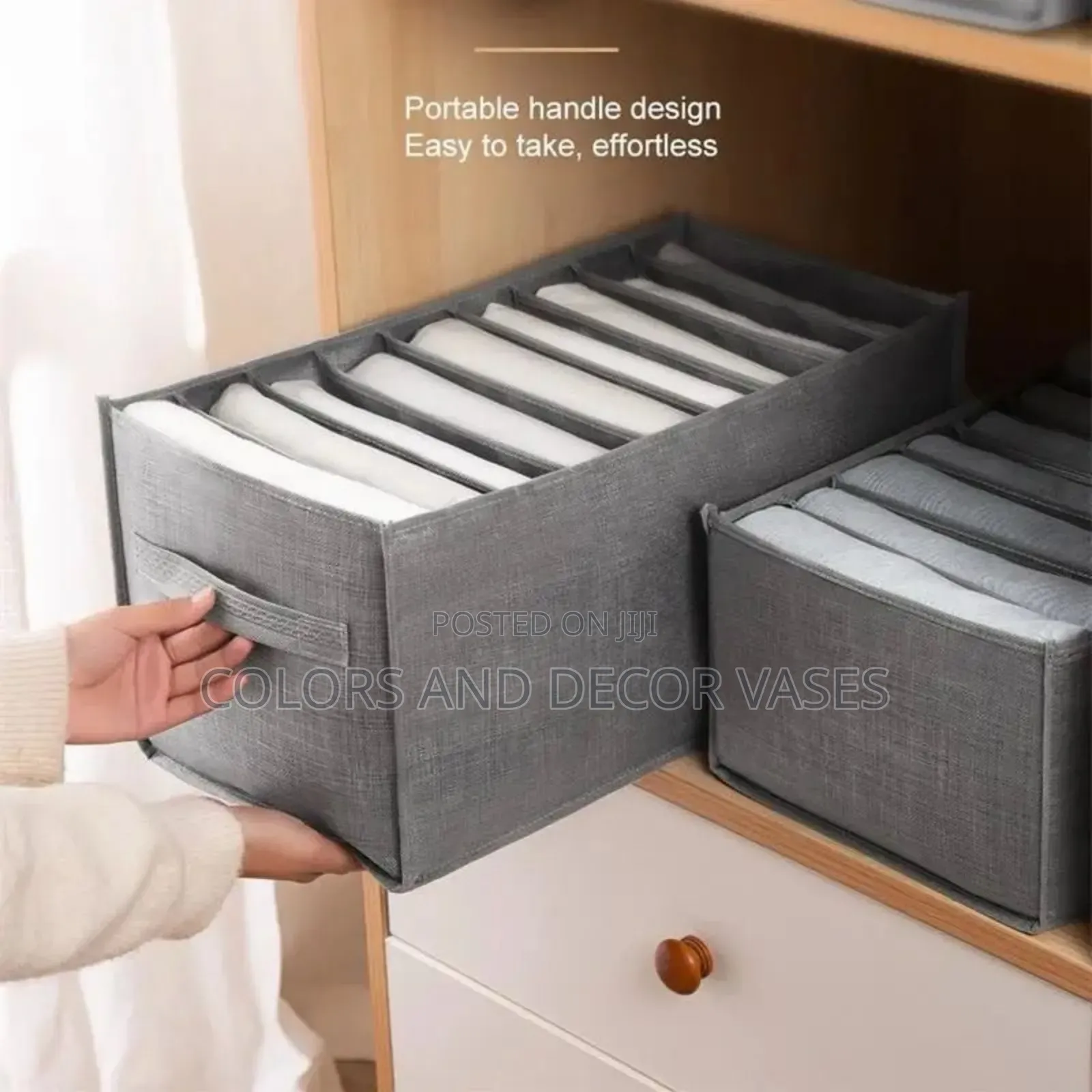 *Closet Organizer*