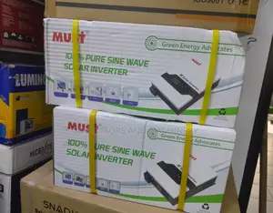 Hybrid Inverter 1kva Must