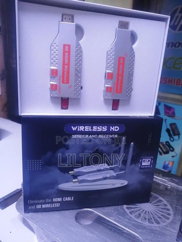  Wireless Hdmi Extender  - main view