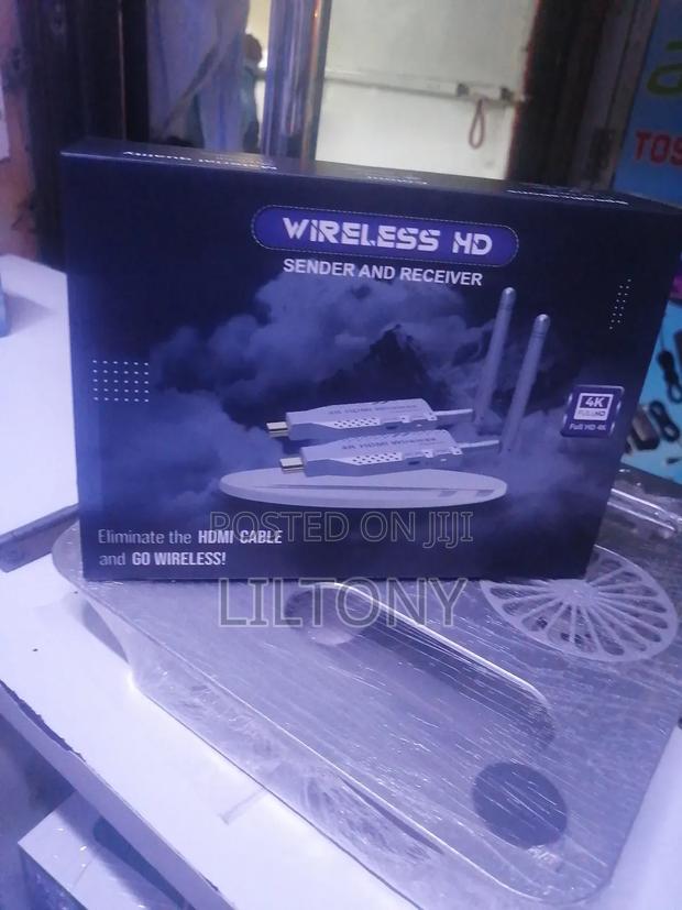 Wireless Hdmi Extender  - thumbnail 2
