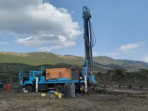 .Drilling Of Both Wells And Boreholes Casings