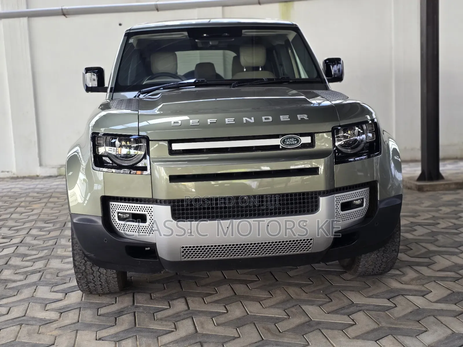 Land Rover Defender X-Dynamic HSE 2022 Green