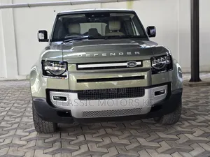 Land Rover Defender X-Dynamic HSE 2022 Green