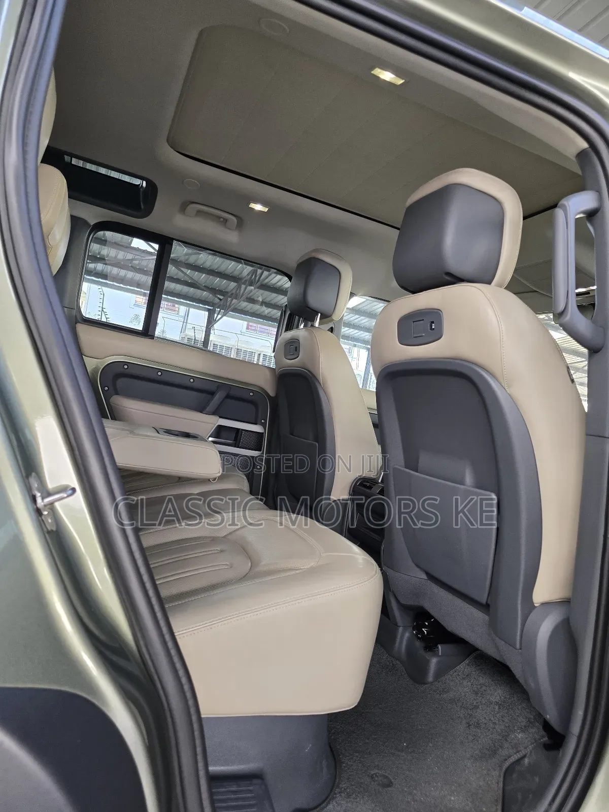 Land Rover Defender X-Dynamic HSE 2022 Green